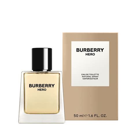 Tualetinis vanduo Burberry Hero EDT 50ml kaina .